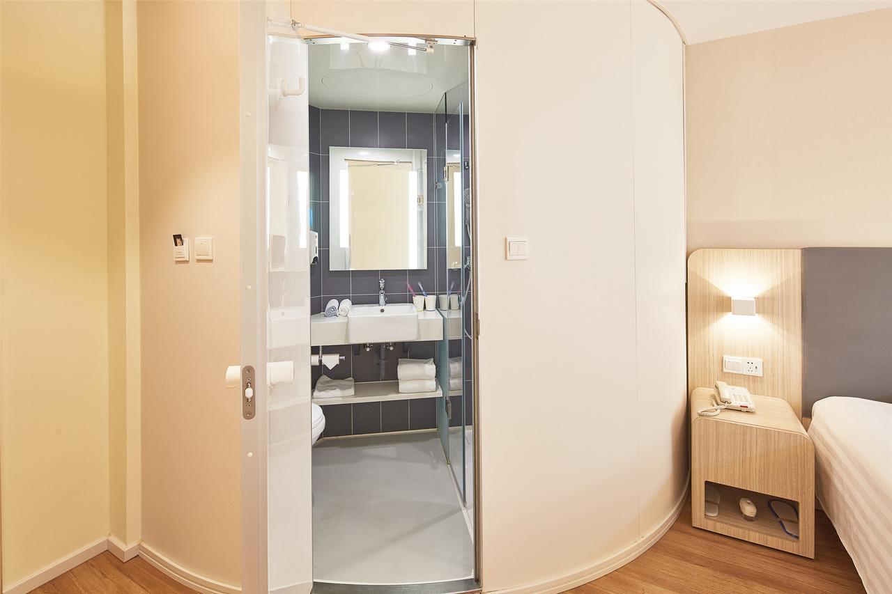 Hotel Hanting Express Changxing Island Phoenix Town Shanghai